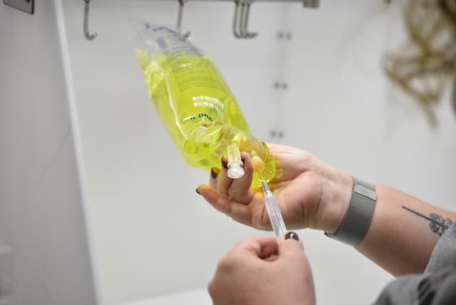 IV Hydration Therapy at BeYOUthful IV Med Spa in Atchison, Kansas